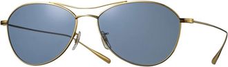 Eyevan 7285 Eyevan, unisex, Accessoires, Geel, Maat: 56 MM