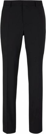 HUGO BOSS Broeken > Chinos - Heren - Chinos - Zwart - 3XL - Broeken
