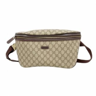 Gucci unisex, Pre-owned, Marrone, Taglia unica, used