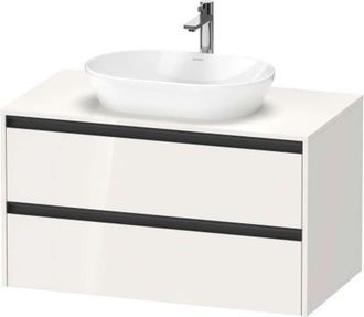 Duravit Ketho.2 Mueble Bajo Lavabo, 1000x568x550mm, - Duravit