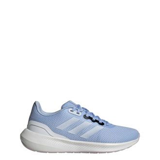 adidas Adidas Runfalcon 3.0 Blue Dawn / Zero Metallic / Silver Dawn HP7555 Womens