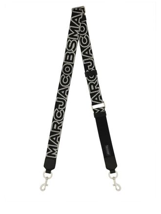 Marc Jacobs Shoulder Strap With Logo