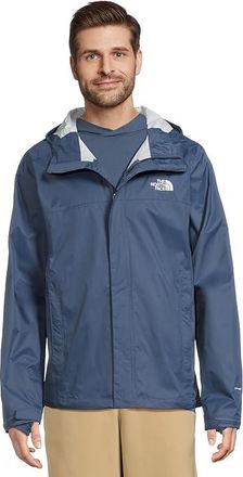 The North Face Venture 2 Jacket Mens Coat Shady Blue : 3XL, Nylon/Polyester/Polyurethane