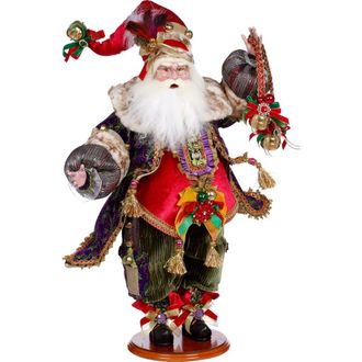 Mark Roberts Sleighride Santa in Red at Nordstrom