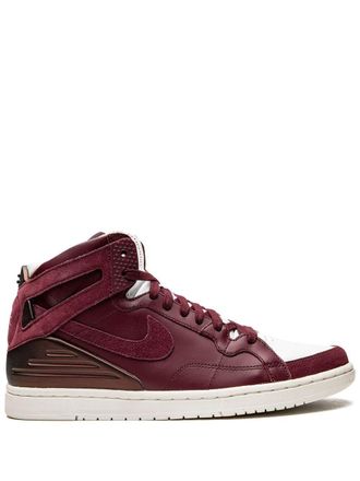 Nike Sneakers alte Nike x Supreme Zoom Air 94 - Rosso