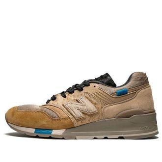New Balance x Kith nonnative 997 Dune M997KTH