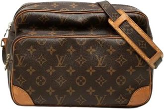 Louis Vuitton Pre-owned Nil - - Pre-owned - Donna - Marrone - ONE SIZE