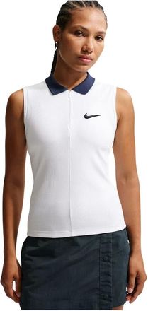 Nike Dames, Sport, Wit, Maat: XS Katoen