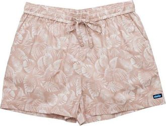 Kavu Nosara Short - Womens in Passion Palm at Nordstrom, Size X-Large