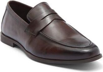 Steve Madden Pomona Penny Loafer in Dark Brown at Nordstrom Rack, Size 11.5