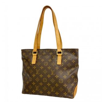 Louis Vuitton Brown Tote Bag (Pre-Owned)