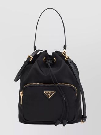 Prada bucket bucket bag