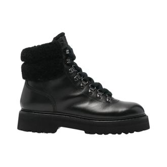 Woolrich Wandelschoen - Dames - Schoenen - Zwart - Maat: 39 EU Leer