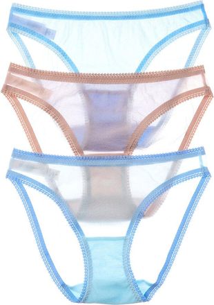 OnGossamer Ongossamer 3Pk Hip Bikini