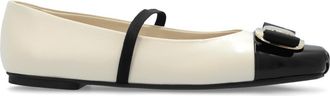 Ferragamo Ballet Flats Zina Toe