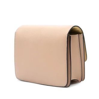 Celine Pre-owned Cross Body Bags, female, Pink, Size: ONE SIZE Pre-owned The Classic Box Crossbody Bag