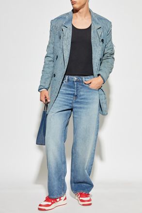 Diesel Jeans 2001 D-MACRO, Mens, Blue