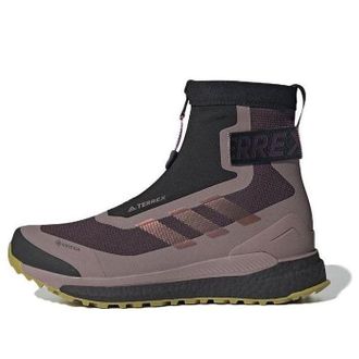 adidas (WMNS) adidas Terrex Free Hiker Cold.RDY Shadow Maroon Pulse Lilac GY6759