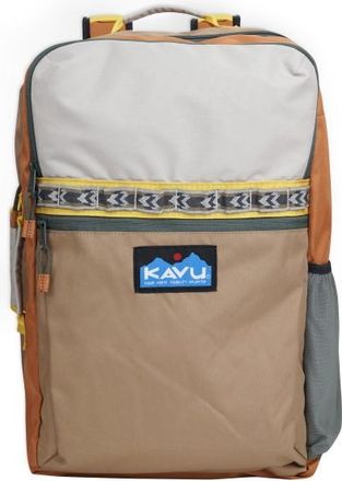 Kavu Hauler Hills 39 Reiserucksack - Unisex | beige