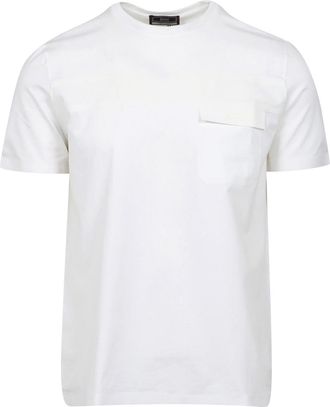 Herno T Shirts And Polos White