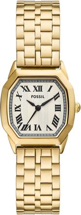 Fossil Womens Harlow Cream Dial Watch