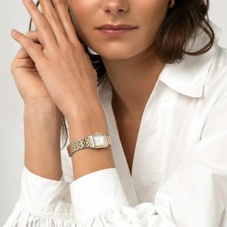 Mockberg Uhren - Classic Uhr - Gr. unisize - in Mehrfarbig - f&uuml;r Damen