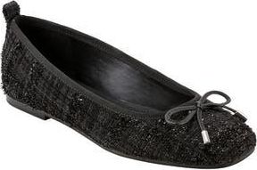Marc Fisher Ubet Ballet Flat in Black at Nordstrom Rack, Size 9.5