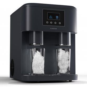 Klarstein Klarstein M&aacute;quina De Hielo Iceage Crush 2 Tama&ntilde;os De Hielo Picado