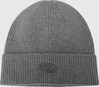 Diesel Cappello Donna colore Grigio