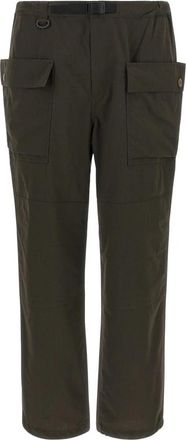 Snow Peak Hybrid Takibi Pants - Heren - Outdoor broeken - Bruin - XL - Nylon - Fitness