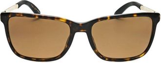 Bulgari Mens Black Rectangular Sunglasses 0BV7037K-5313W1-1