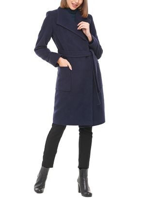 Florens Wool Coat