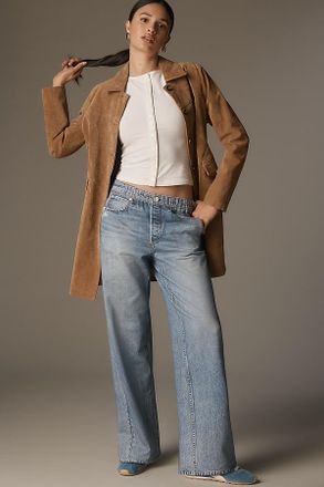 Rag & Bone Miramar High-Rise Wide-Leg Jeans