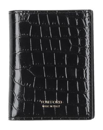 Tom Ford Marroquiner&iacute;a - Billeteras en YOOX.COM