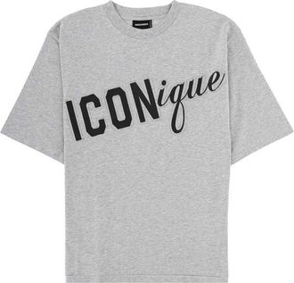 Dsquared2 T-Shirt With Print