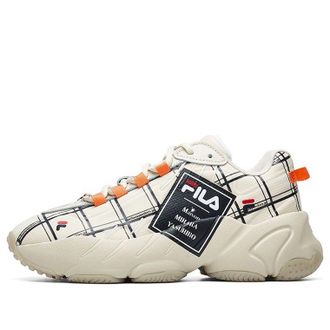 Fila (WMNS) Mihara x FILA ade retro White F12W031118FWG