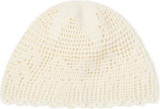 Alanui Islands Diary Crochet Beanie Hat