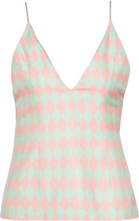 Balmain Mujer, Camisetas, Multicolor, Talla: L