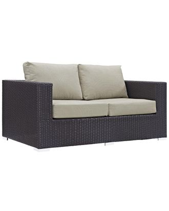 ModWay Convene Outdoor Patio Loveseat