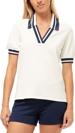Trina Turk Set Point Top
