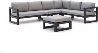 Forza Furniture Forza Citerna hoek loungeset 5-delig