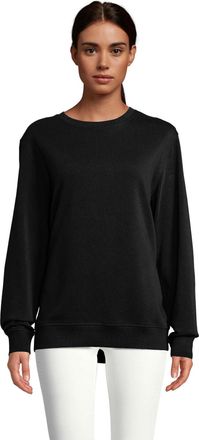 SOLS Uniseks Comet Sweatshirt voor volwassenen (Zwart)