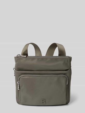 Bogner Handtasche mit Label-Detail Modell verbier play 1.0 serena in Oliv, Gr&ouml;&szlig;e 1