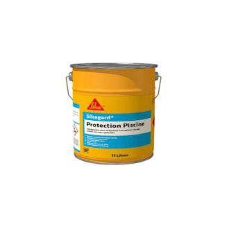 Sika Cubierta Sika Protecci&oacute;n De Piscina Sika Gard - 11l