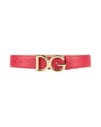 Dolce & Gabbana Small Leather Goods - Belts sur YOOX.COM