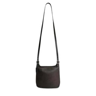 Coach Pre-owned Cross Body Bags, female, Black, Size: ONE SIZE Pre-owned Shoulder Bag
