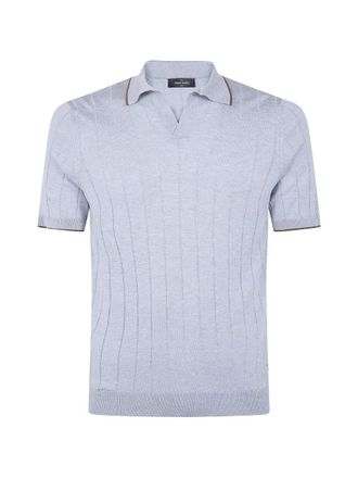 Gran Sasso Tennis Skipper Short Sleeves Polo Shirt