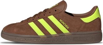 adidas Muenchen - female - Adidas - Skateboarding - Brown - 5 2/3 UK - Sport