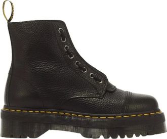 Dr. Martens Stivaletti Platform Sinclair - - Shoes - Donna - Nero - 38 EU