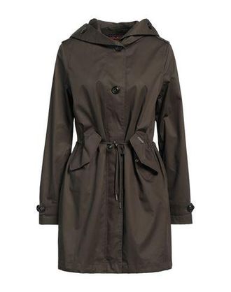 Woolrich COATS & JACKETS - Overcoats & Trench Coats on YOOX.COM
